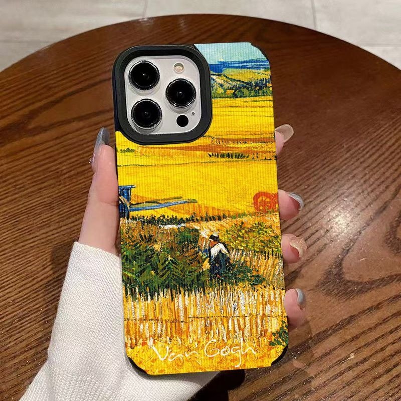 Van Gogh Iphone Case