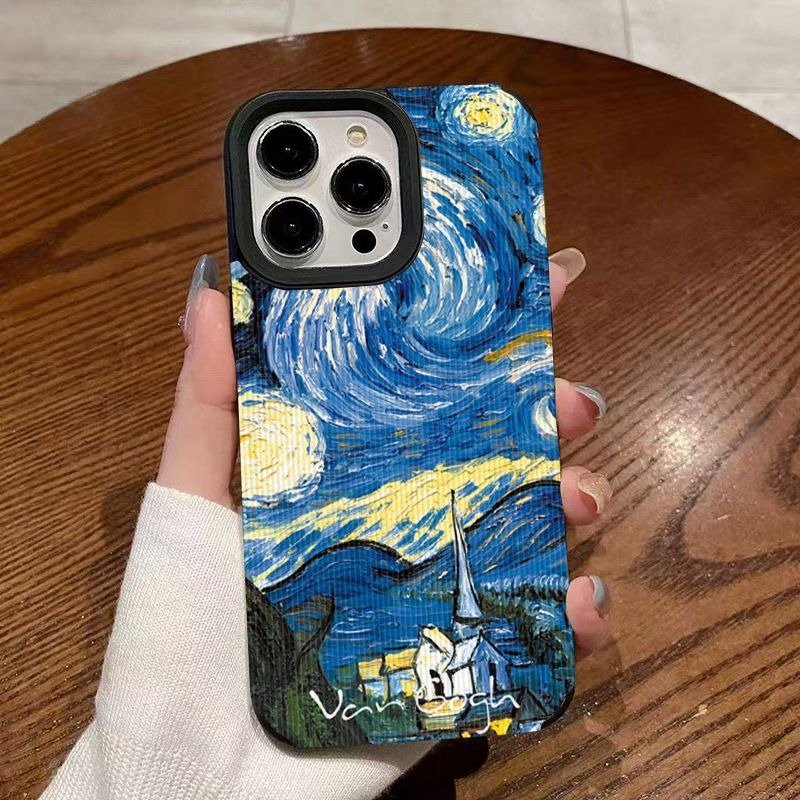 Starry Nights Iphone Case